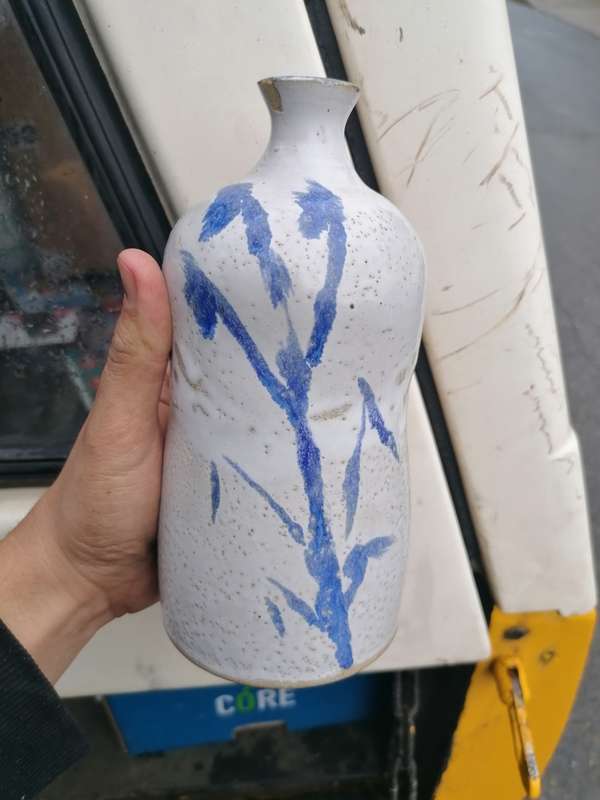Antique pottery