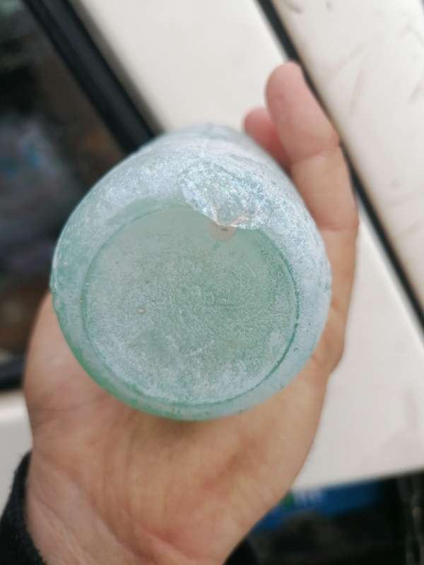 Antique bottle