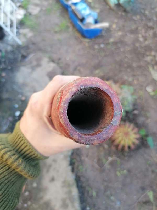 Australian Signed didgeridoo