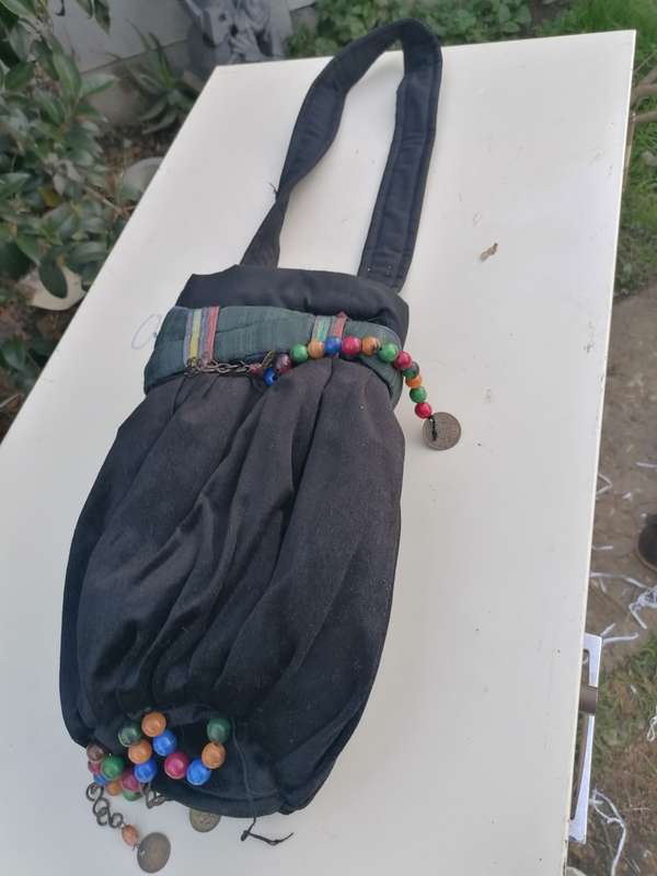 Cool vintage handbag