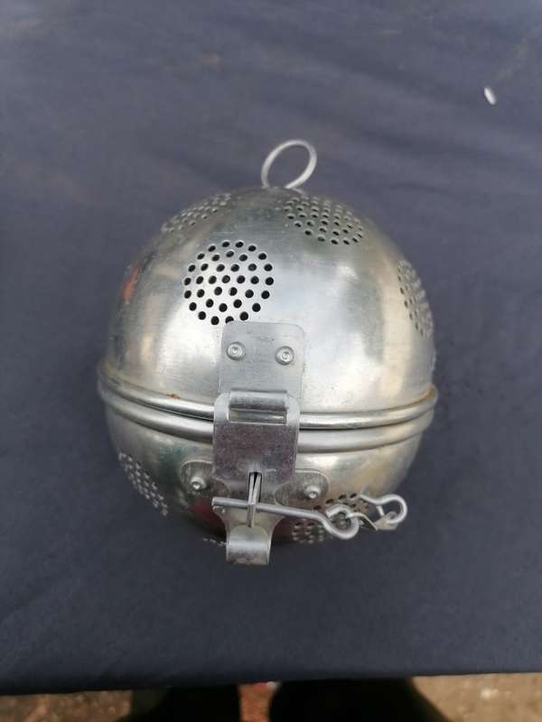 1950s Vintage Aluminum Rice Cooker