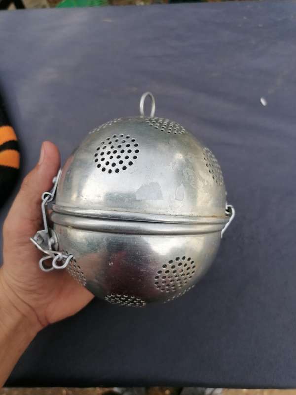1950s Vintage Aluminum Rice Cooker
