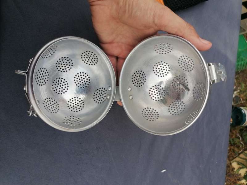 1950s Vintage Aluminum Rice Cooker