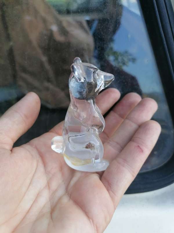 Bear ornament