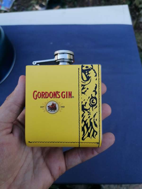 Small Pocket Hip Flask