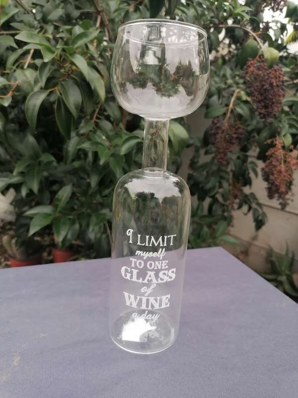 Wine Glass/Bottle