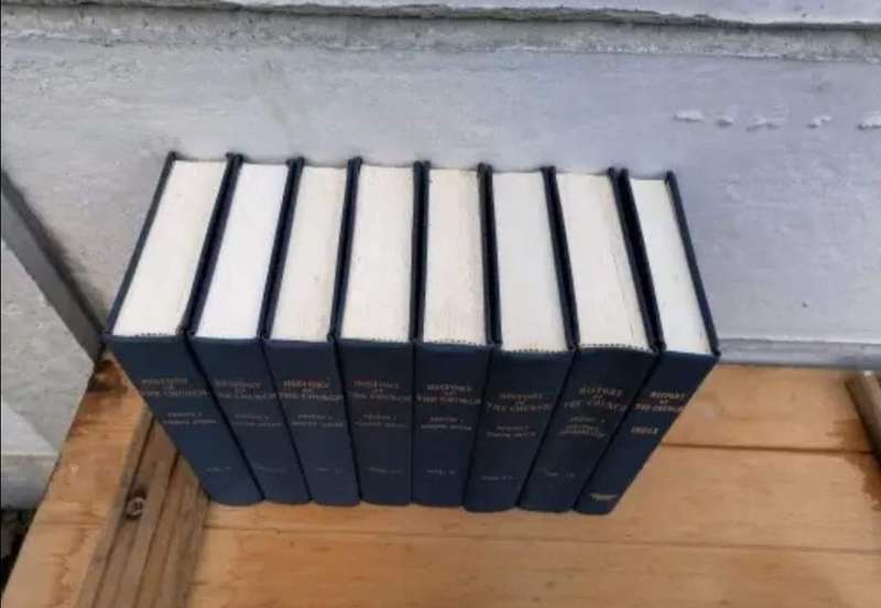 The History of the Church of Jesus Christ of Latter Day Saints (All 7 Volumes plus index)