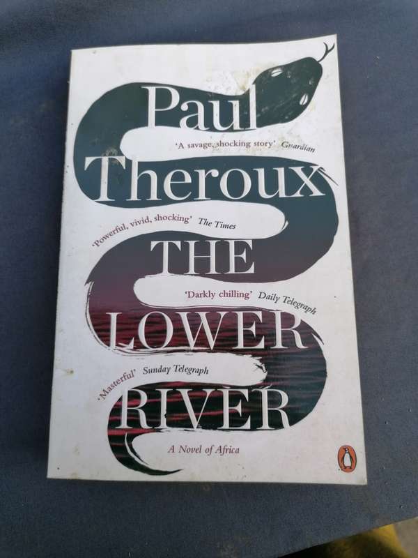 Paul theroux the lower river