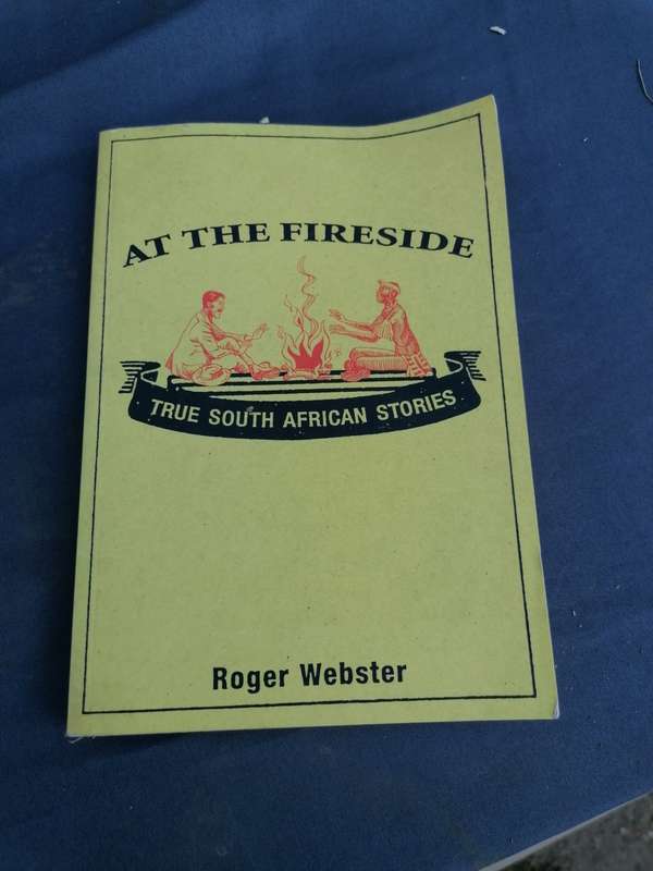 AT THE FIRESIDE BY Roger webster