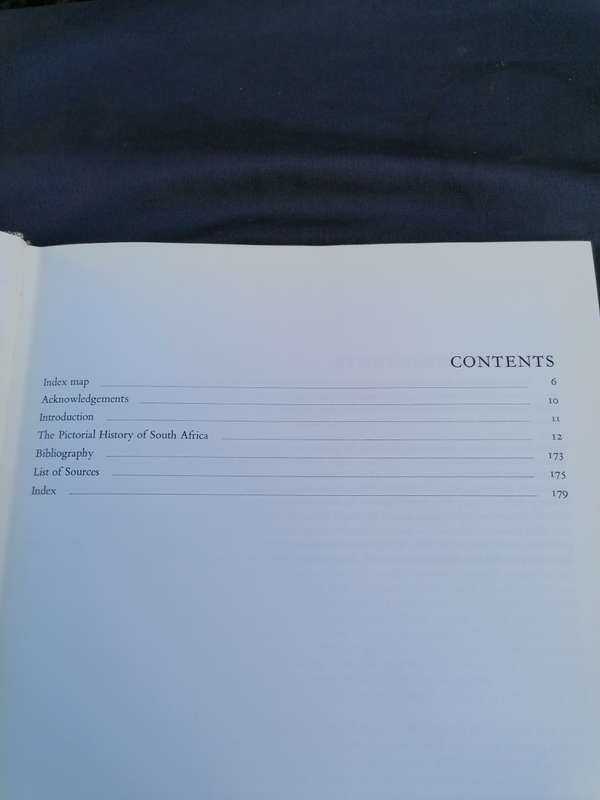 The pictorial history of South Africa by Brian Aldridge