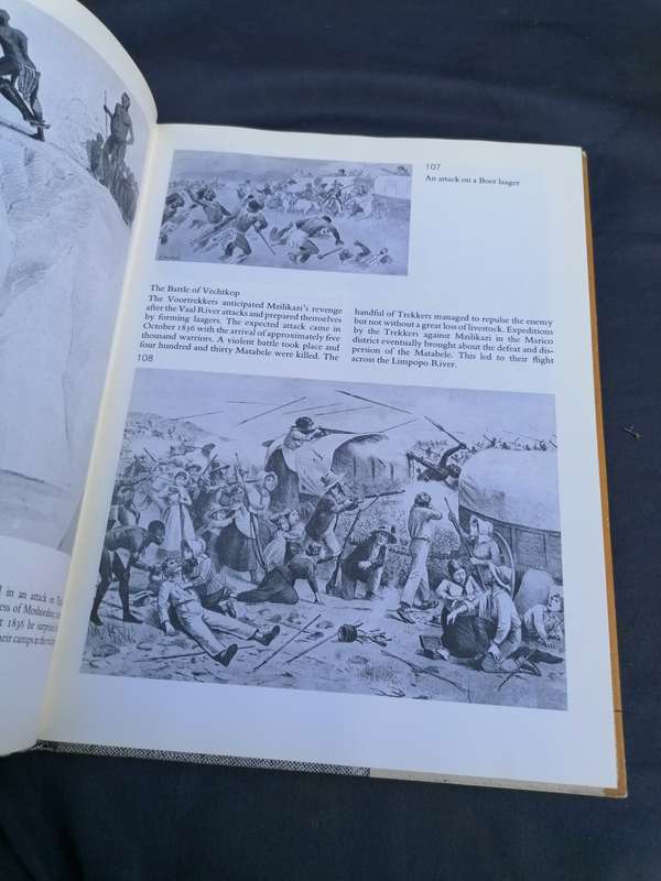The pictorial history of South Africa by Brian Aldridge