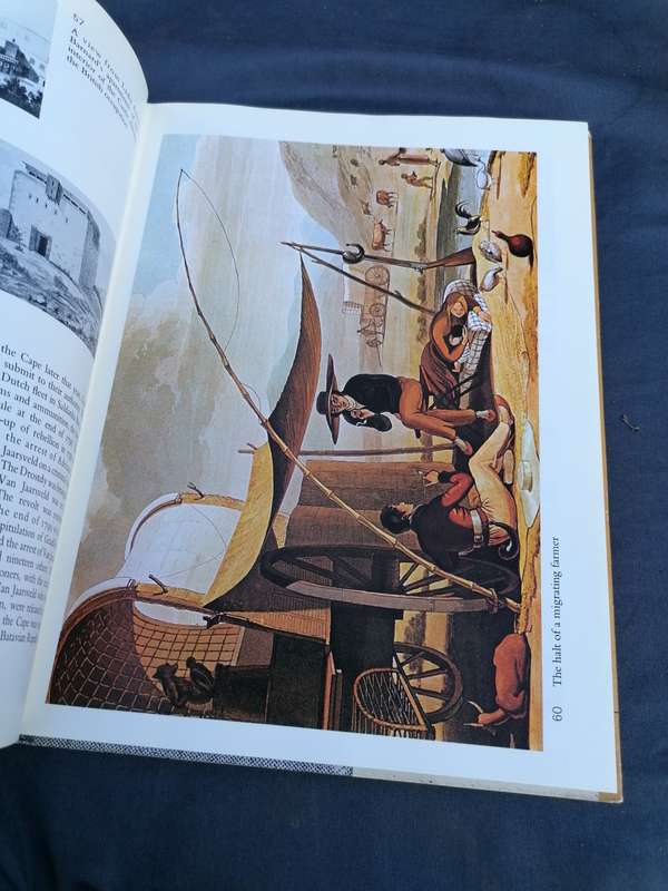 The pictorial history of South Africa by Brian Aldridge