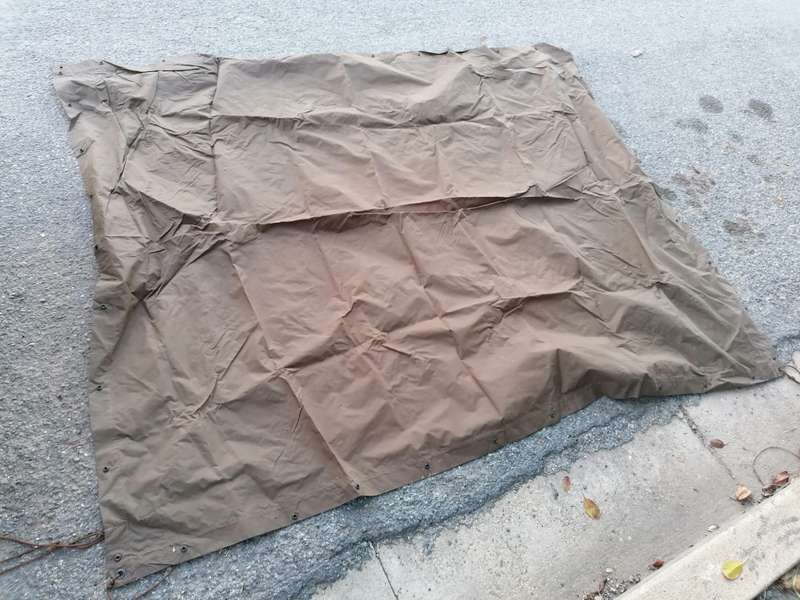 SADF 1978 SHELTER/bivvy