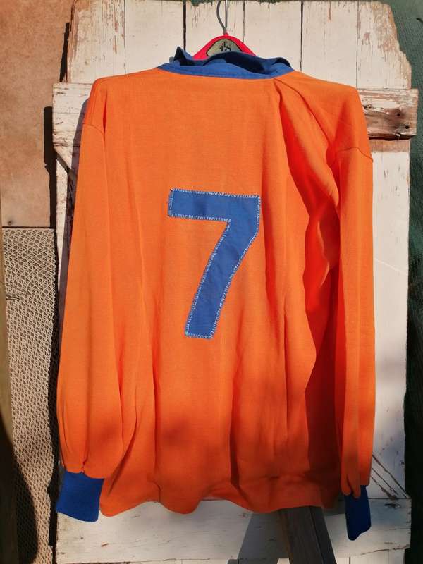 Unknown rugby jersey number 7