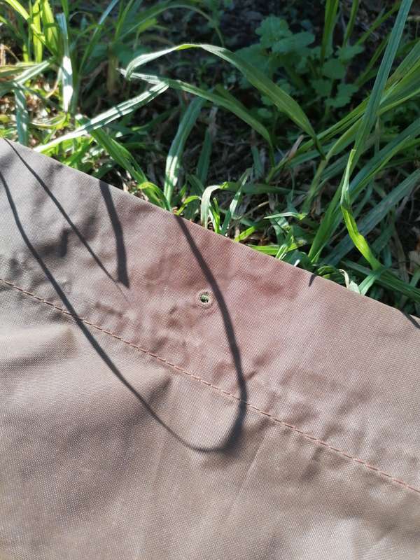 SADF 1978 SHELTER/bivvy