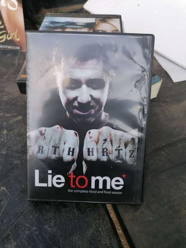 Lie to me the complete third and final season