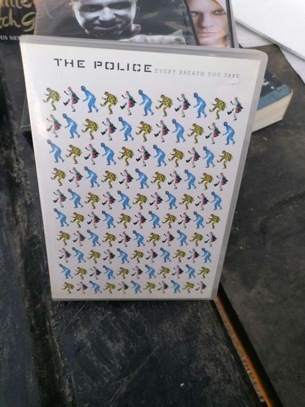 The police every breath you take