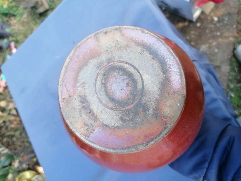 Lovely condition 1800s Derbyshire Stoneware Pottery Jar