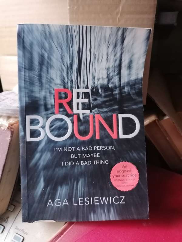 REBOUND AGA LESIEWICZ