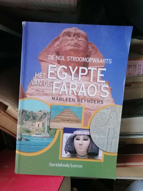 De nijl stroomopwaarts het van de egypte faraos Marleen reynders