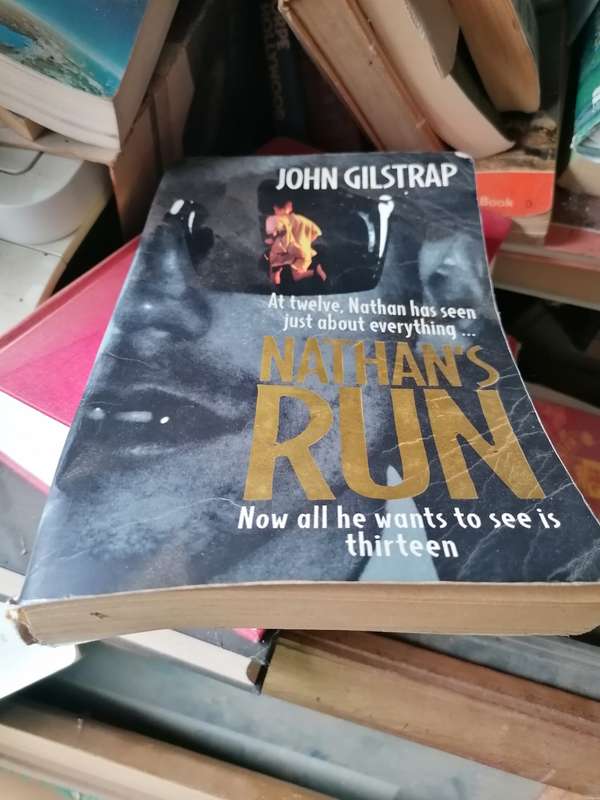 Nathan`s run by John gilstrap