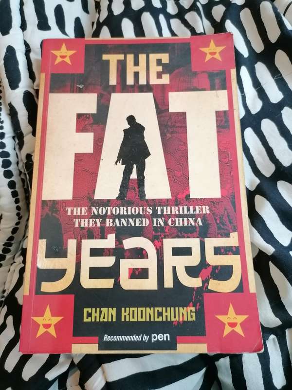 The Fat Years Author:Koonchung, Chan book