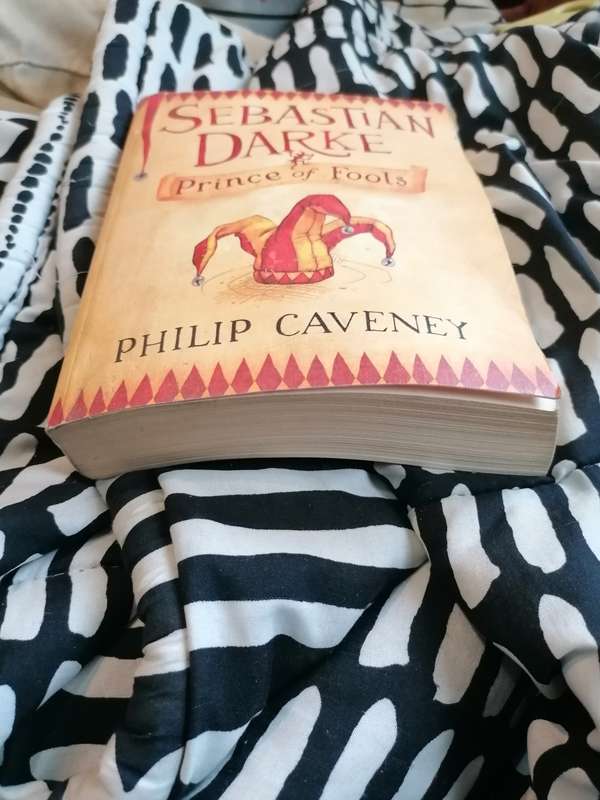 Sebastian Darke: Prince of Fools