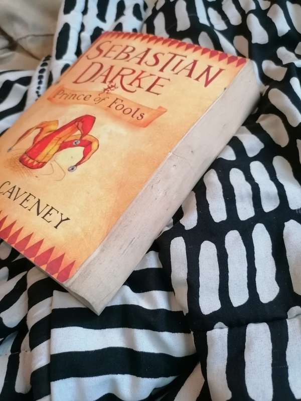 Sebastian Darke: Prince of Fools