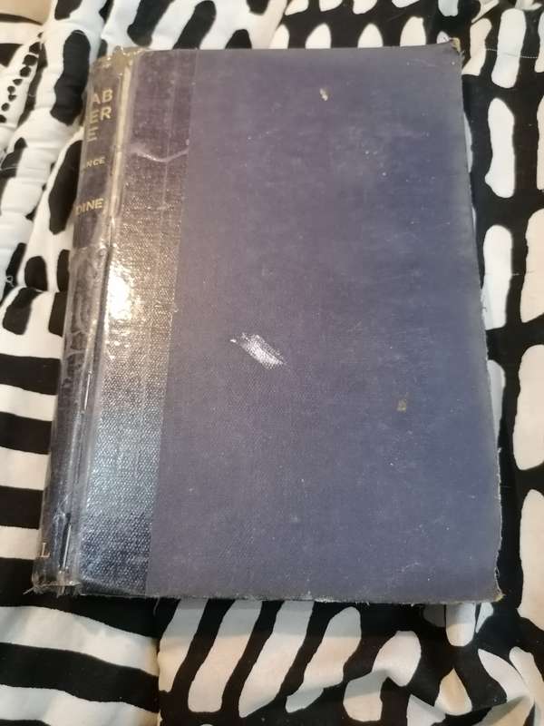 The Scarab Murder Case Book by S. S. Van Dine 1930 first edition
