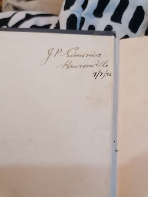 The Scarab Murder Case Book by S. S. Van Dine 1930 first edition