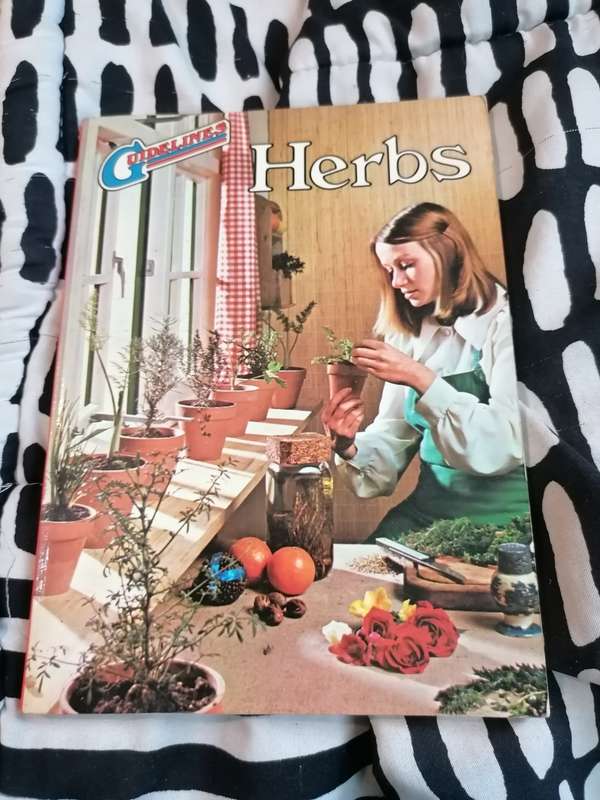 Herbs book