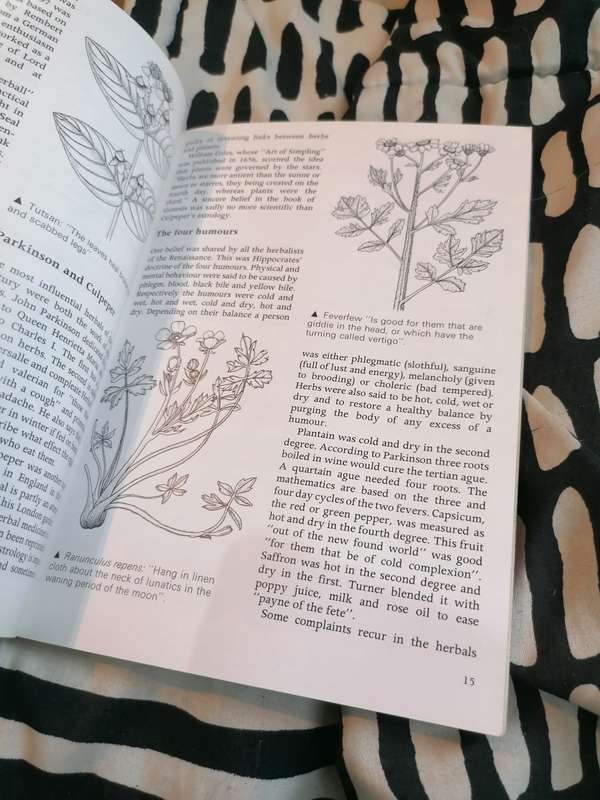Herbs book