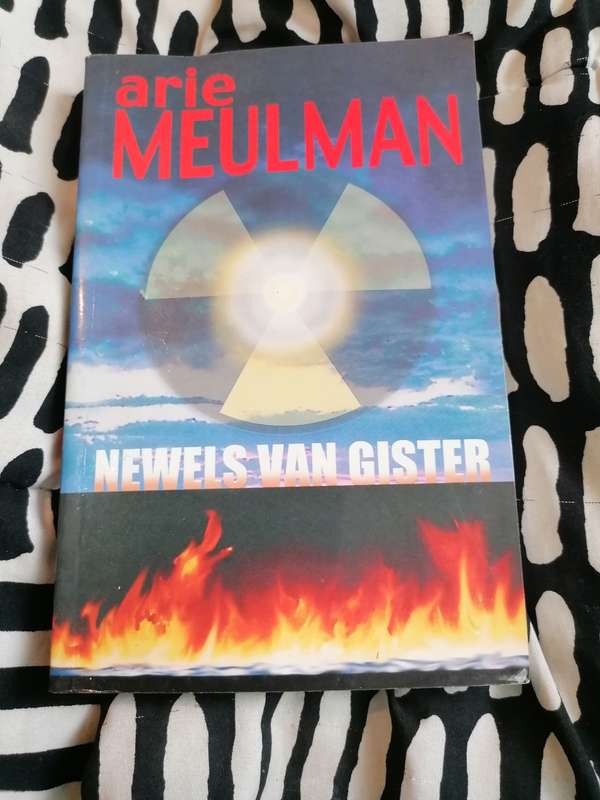 NEWELS VAN GISTER deur aries meulman