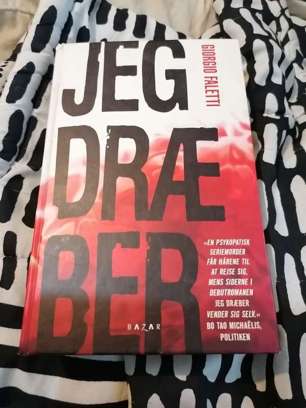 Jeg draeber by giorgio faletti