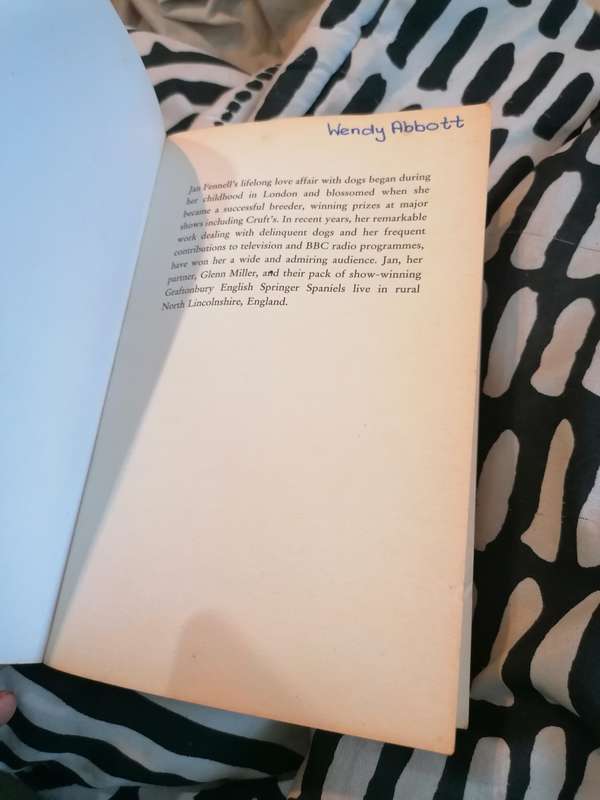 The Dog Listener: Learning the Language of Your Best Friend Book by Jan Fennell