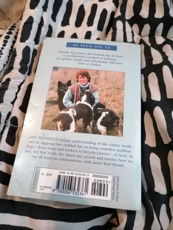 The Dog Listener: Learning the Language of Your Best Friend Book by Jan Fennell