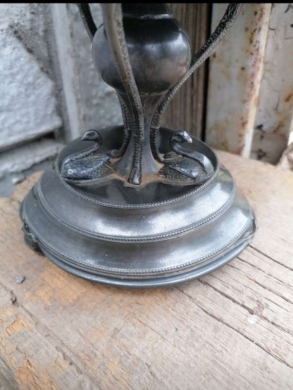 ANTIQUE PEWTER