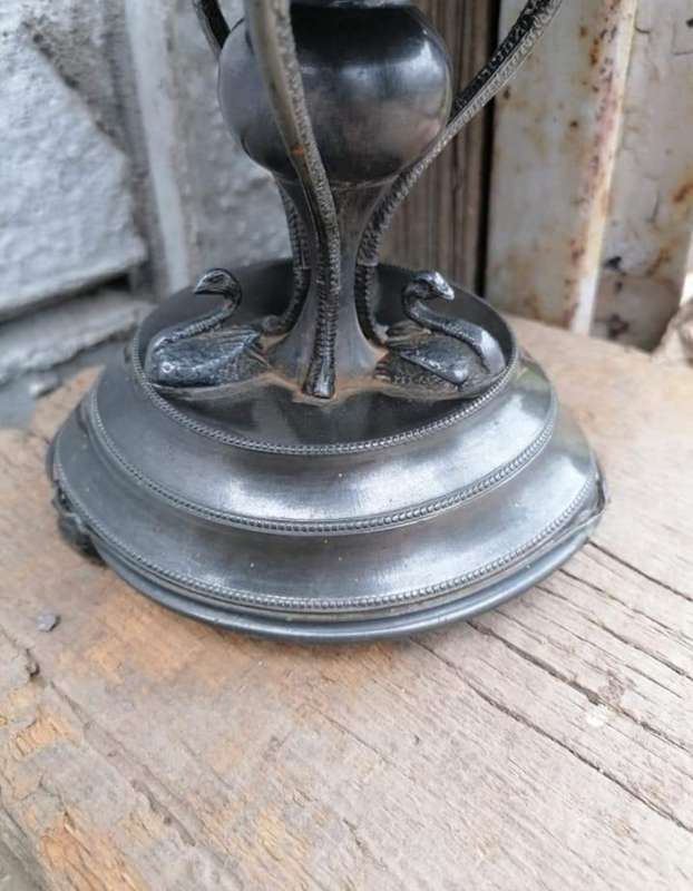 ANTIQUE PEWTER