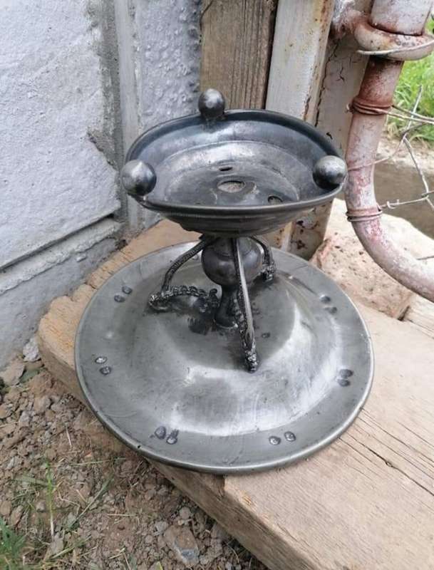 ANTIQUE PEWTER