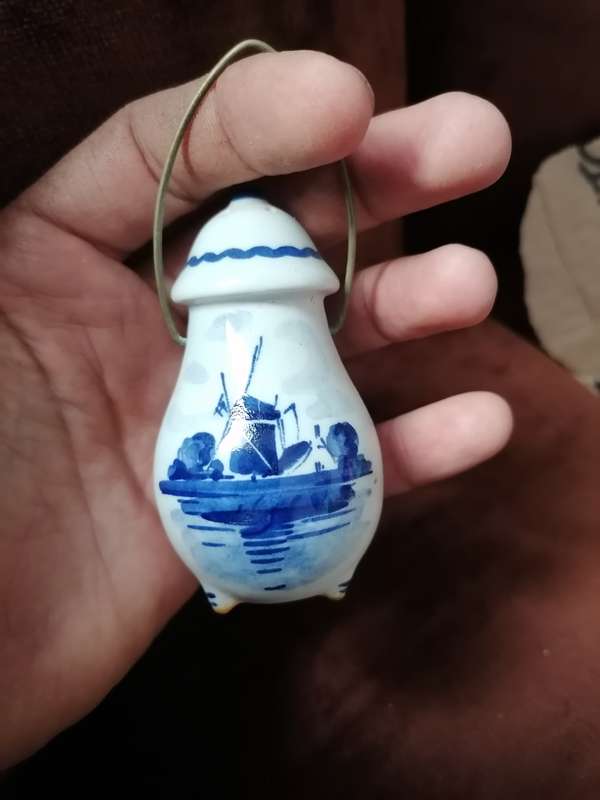 Delft shaker