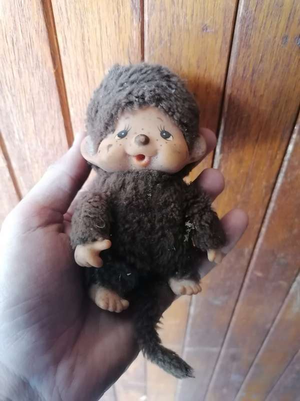 Vintage monchichi