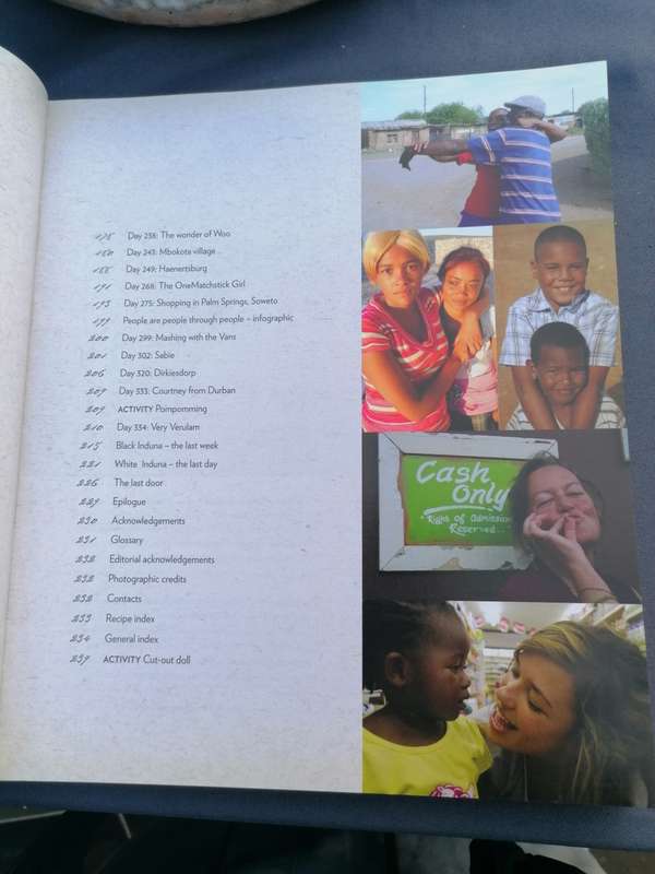 The UBuntu Girl: Umuntu Ngumuntu Ngabantu : People are People Through People - Sonja Kruse signed