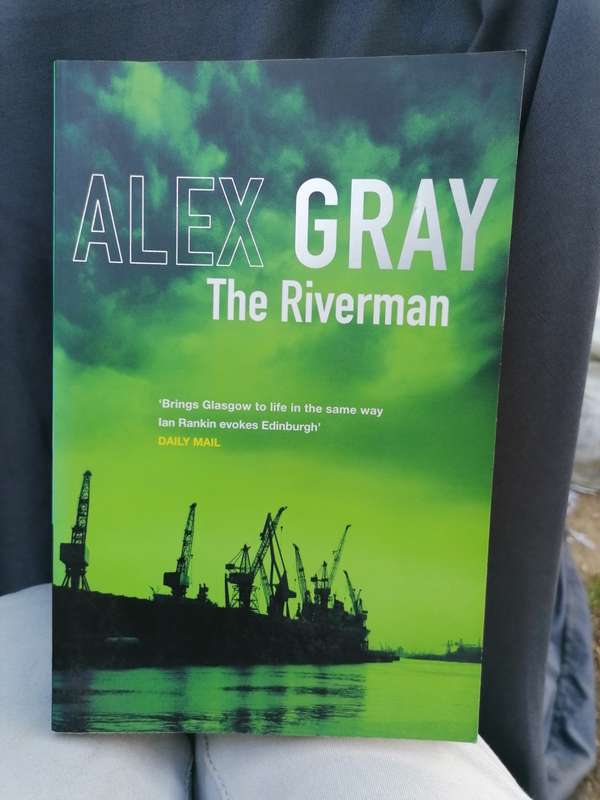 The Riverman - Softcover Alex Gray