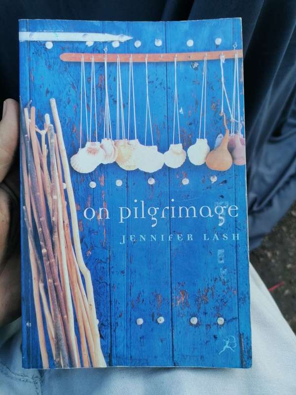 On Pilgrimage Book by Jennifer Lash