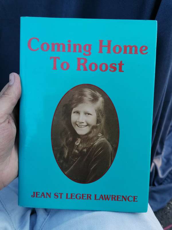Coming Home to Roost - Jean St. Leger Lawrence
