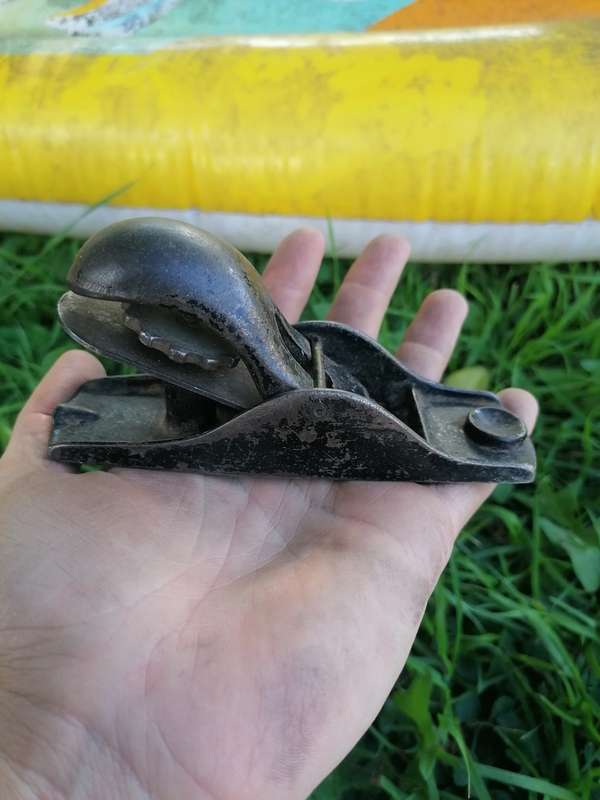 Small Block Plane,