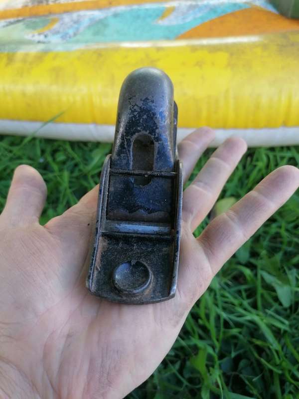 Small Block Plane,
