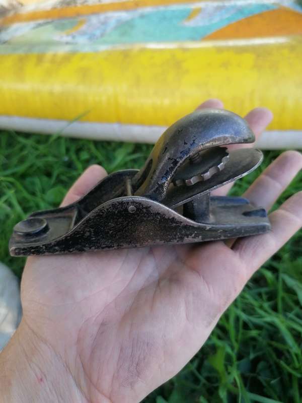Small Block Plane,