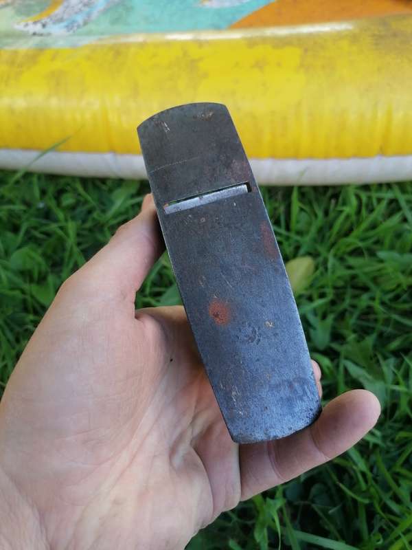 Small Block Plane,