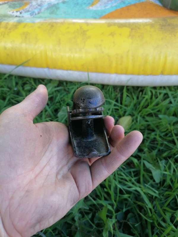 Small Block Plane,